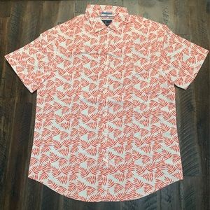 NWT Denim & Flower button down shirt